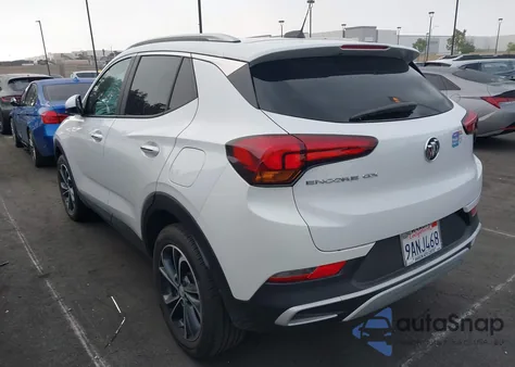 2022 Buick Encore Gx Select z USA, uszkodzony, nr VIN KL4MMDS26NB095858